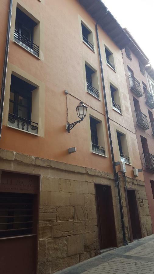 Apartamentos Logrono Centro Exterior photo