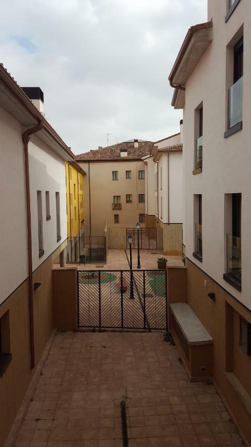 Apartamentos Logrono Centro Exterior photo