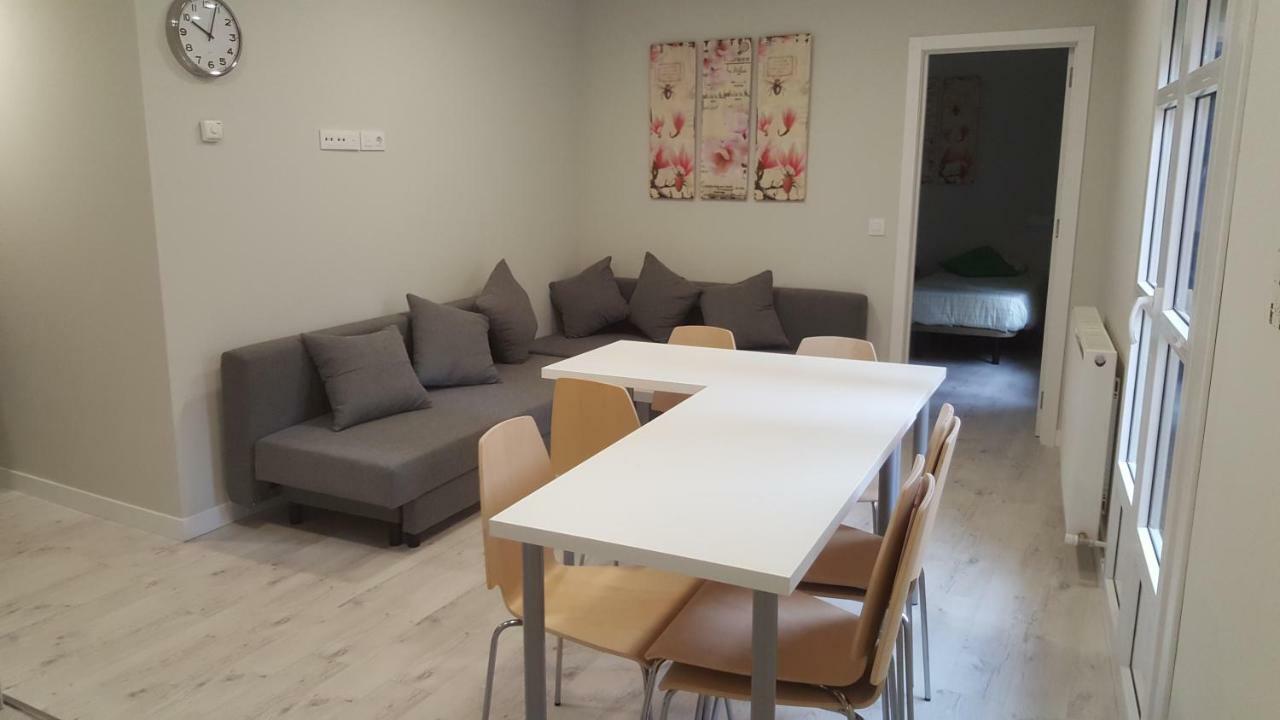 Apartamentos Logrono Centro Exterior photo