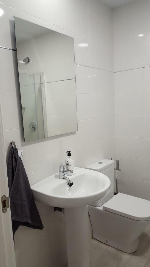 Apartamentos Logrono Centro Exterior photo