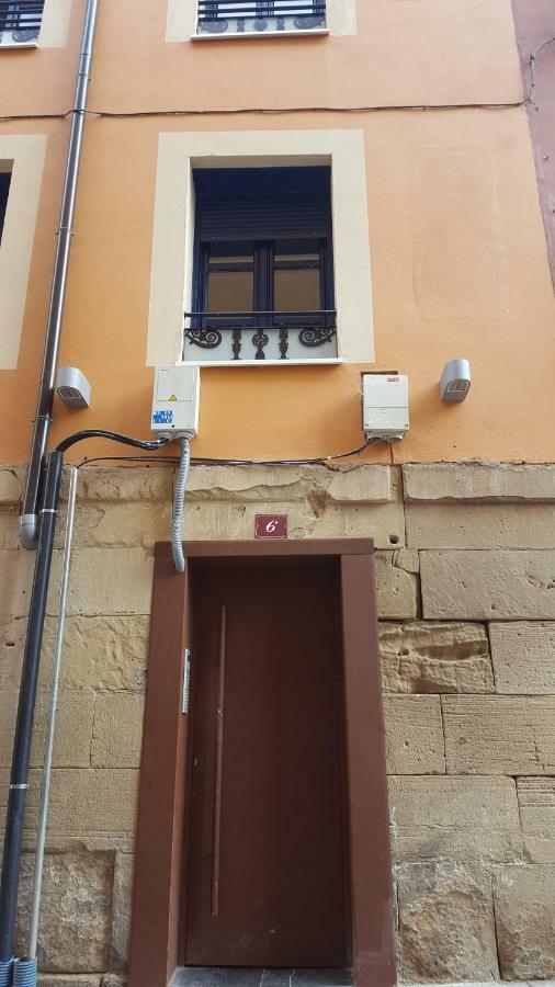 Apartamentos Logrono Centro Exterior photo