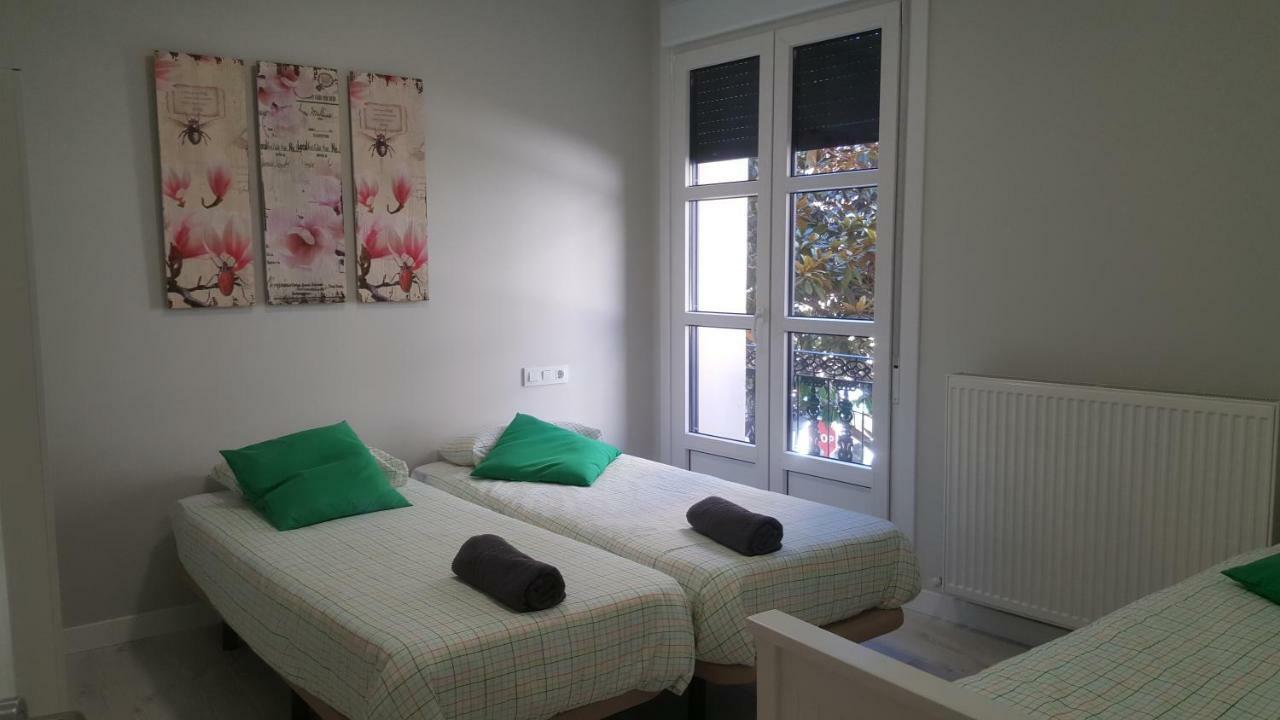 Apartamentos Logrono Centro Exterior photo