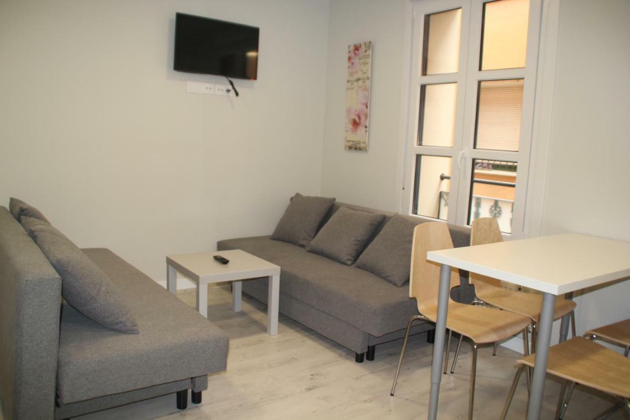 Apartamentos Logrono Centro Exterior photo