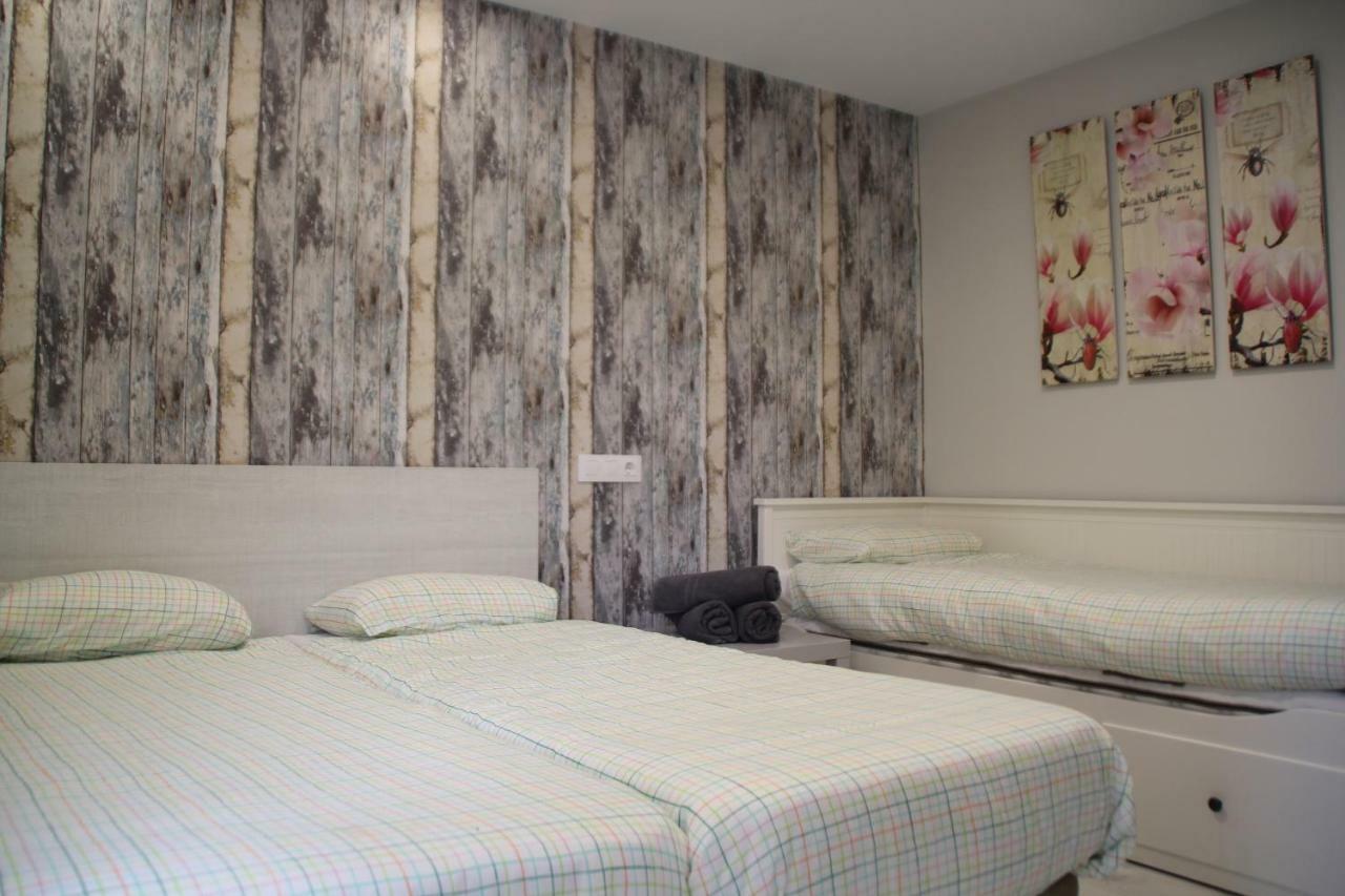 Apartamentos Logrono Centro Exterior photo