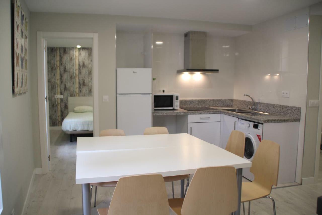 Apartamentos Logrono Centro Exterior photo