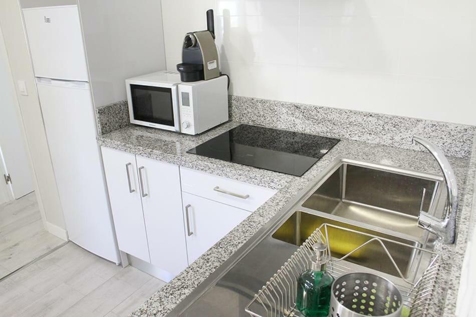 Apartamentos Logrono Centro Exterior photo